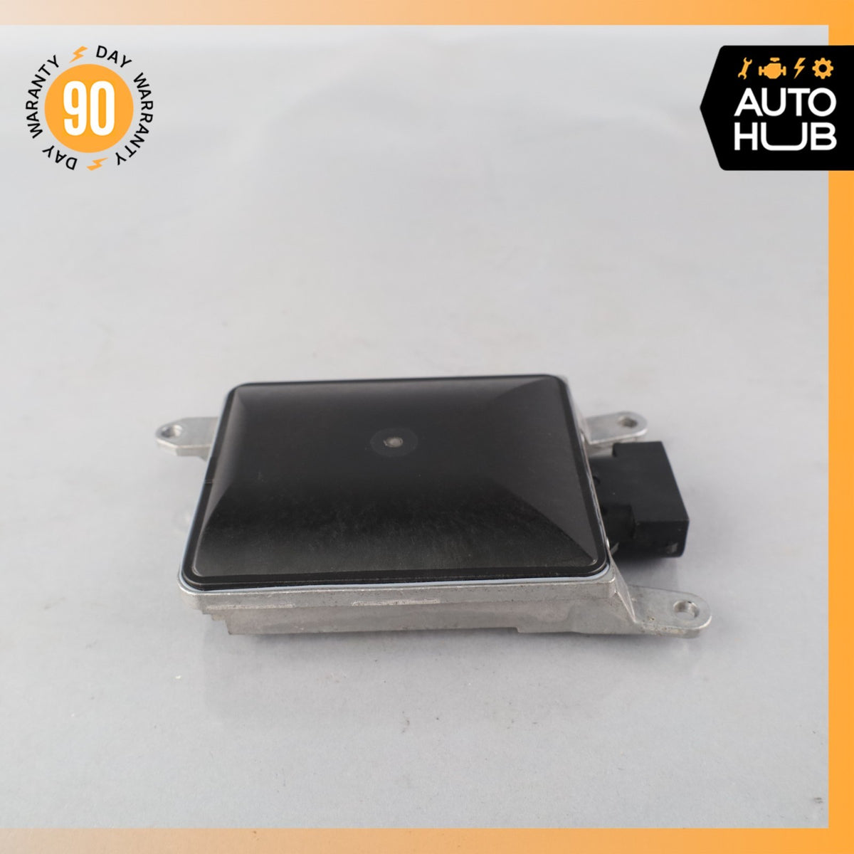 14-16 Porsche Panamera 970 Rear Driver Side Blind Spot Sensor Module OEM 86k - photo 5