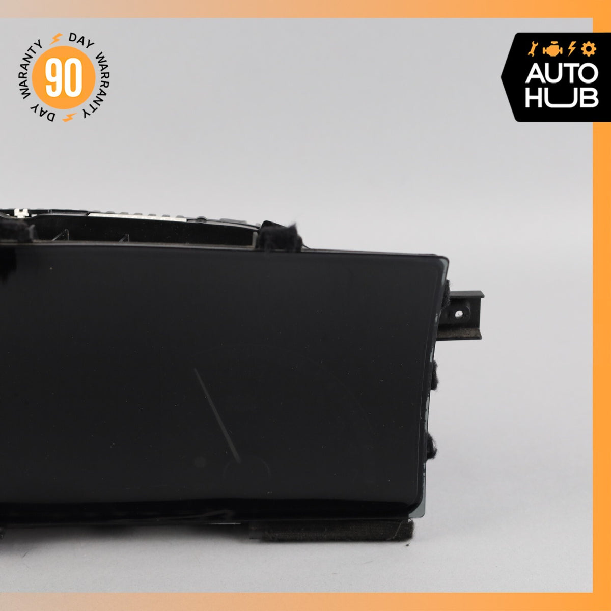 07-10 Mercedes W216 CL600 S600 Instrument Cluster Speedometer OEM 124k - photo 7