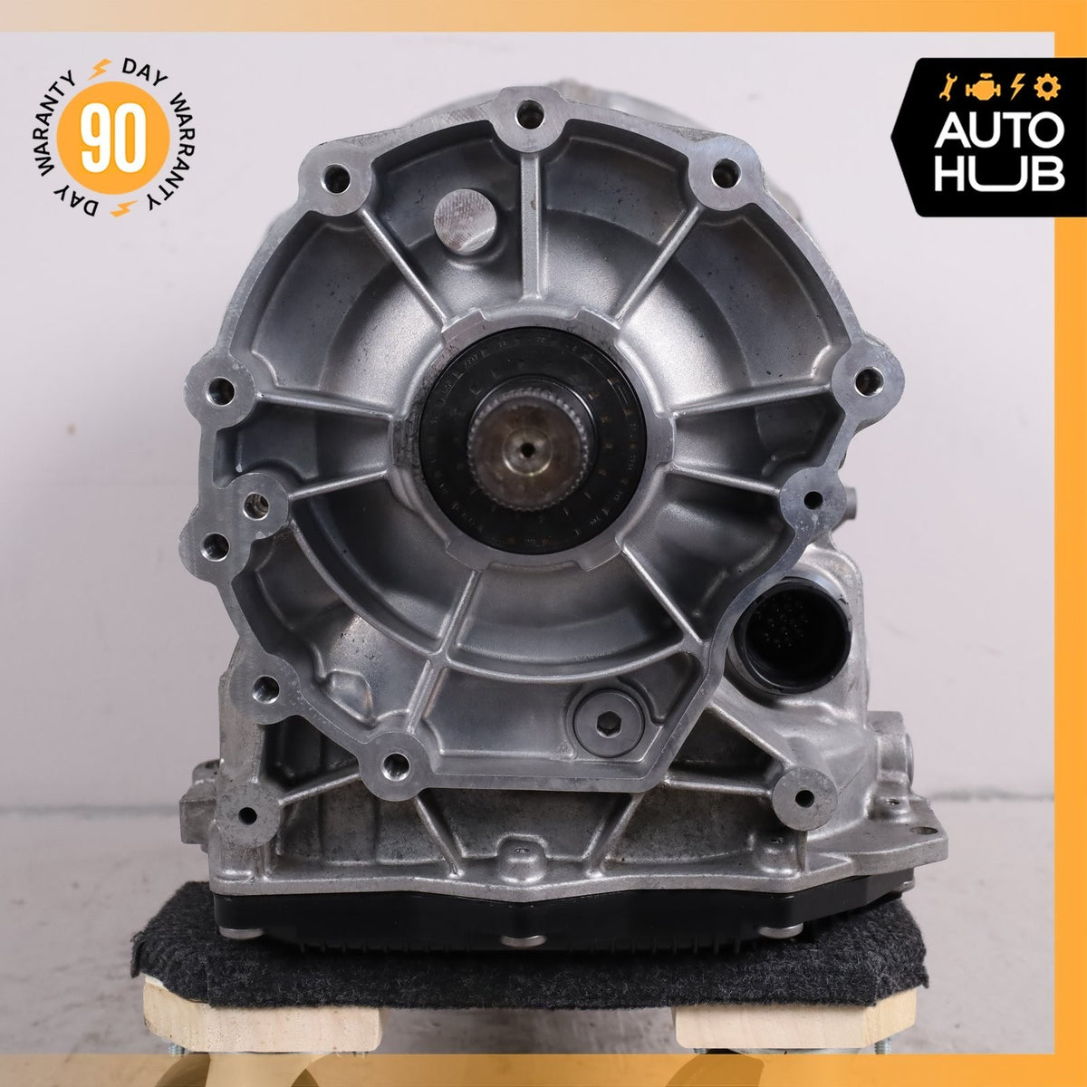 14-24 Maserati Quattroporte S Q4 M156 AWD 3.0L Automatic Transmission OEM 57k - photo 8