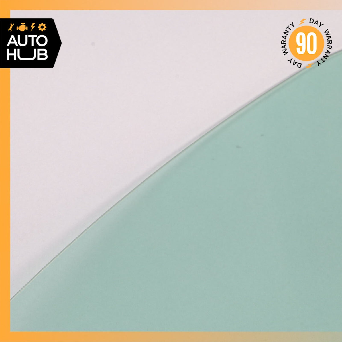 16-23 Audi TT Convertible Door Window Glass Front Right Passenger Side OEM 54k - photo 15