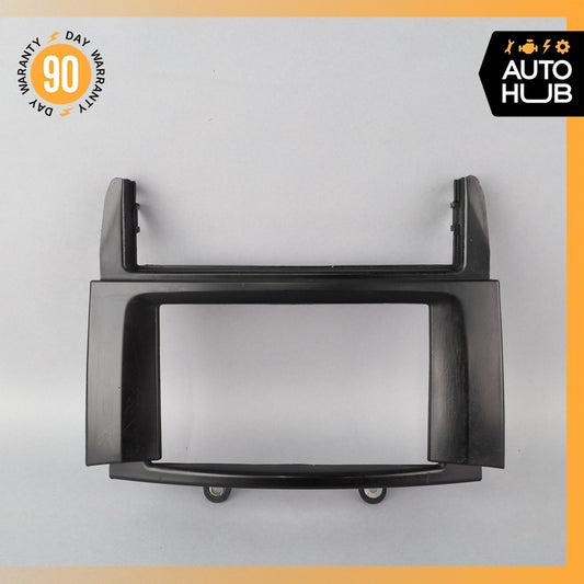 Maserati GranTurismo M145 Center Console Head Unit Navi Trim Bezel Panel OEM - photo 1