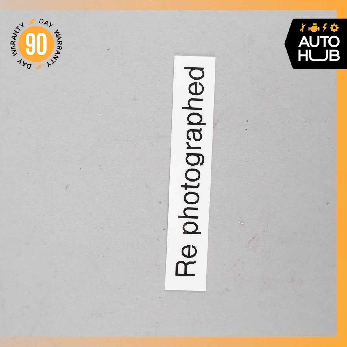 Porsche Cayenne GTS 958 3.6L Oxygen O2 Sensor Lambda 94860613300 OEM - photo 10