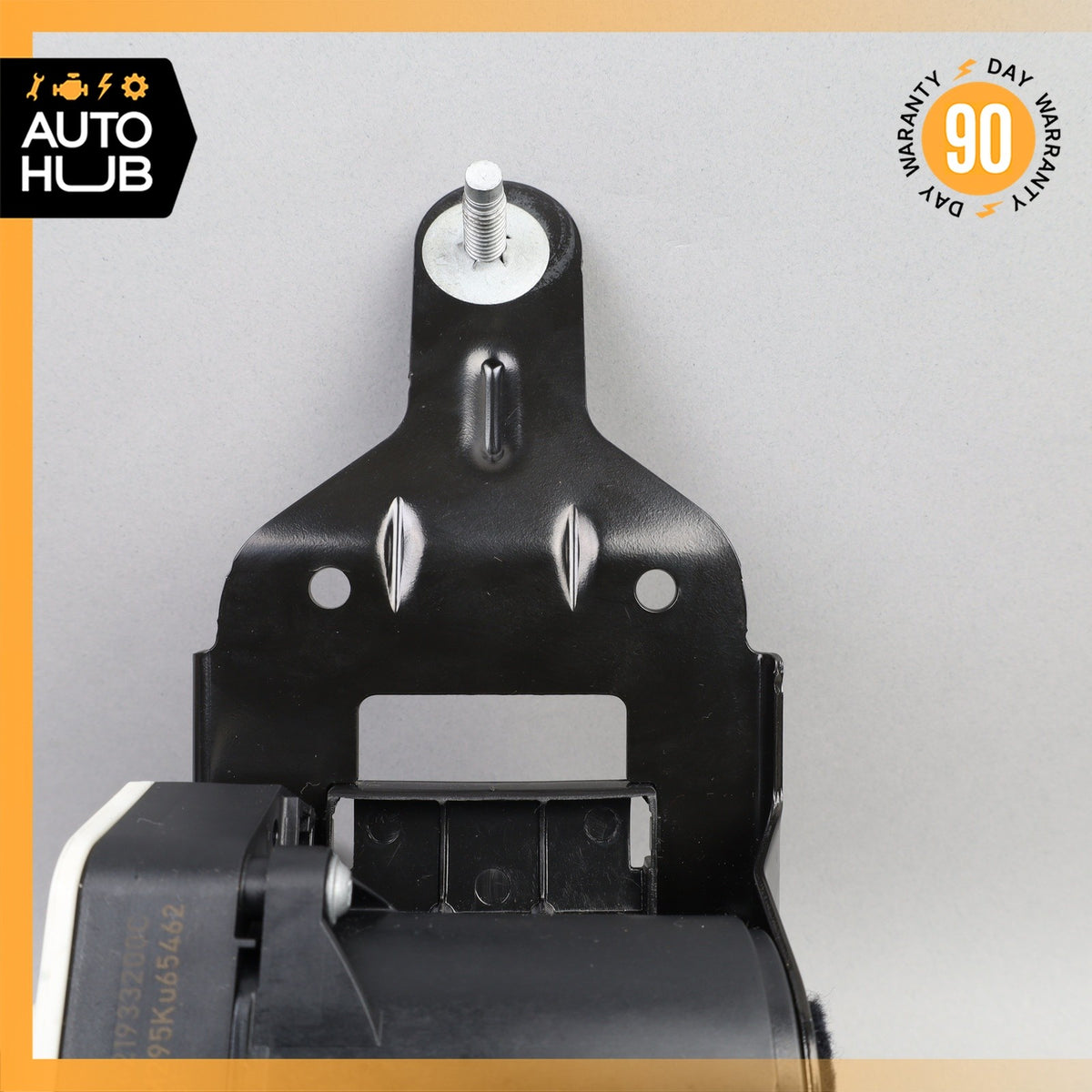10-17 Mercedes W207 E350 E550 Front Left Driver Side Seat Belt Black OEM 69k - photo 12