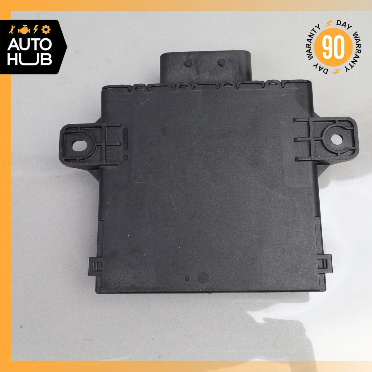 Porsche Cayenne 958 Start Stop Voltage Stabilizer Control Module ECU OEM - photo 6