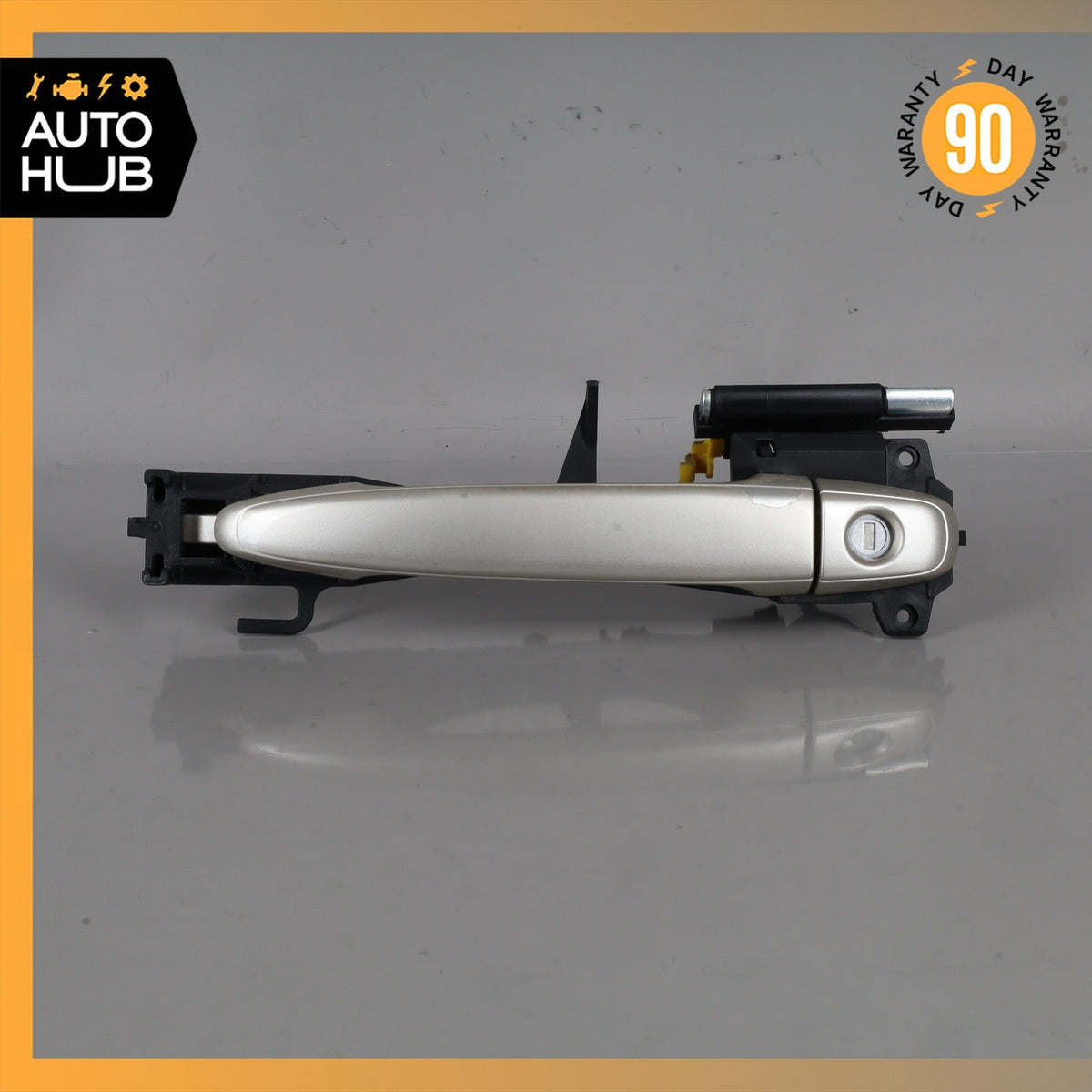 07-09 Lexus XU30 RX400H RX350 Front Left Side Exterior Door Handle OEM - photo 1