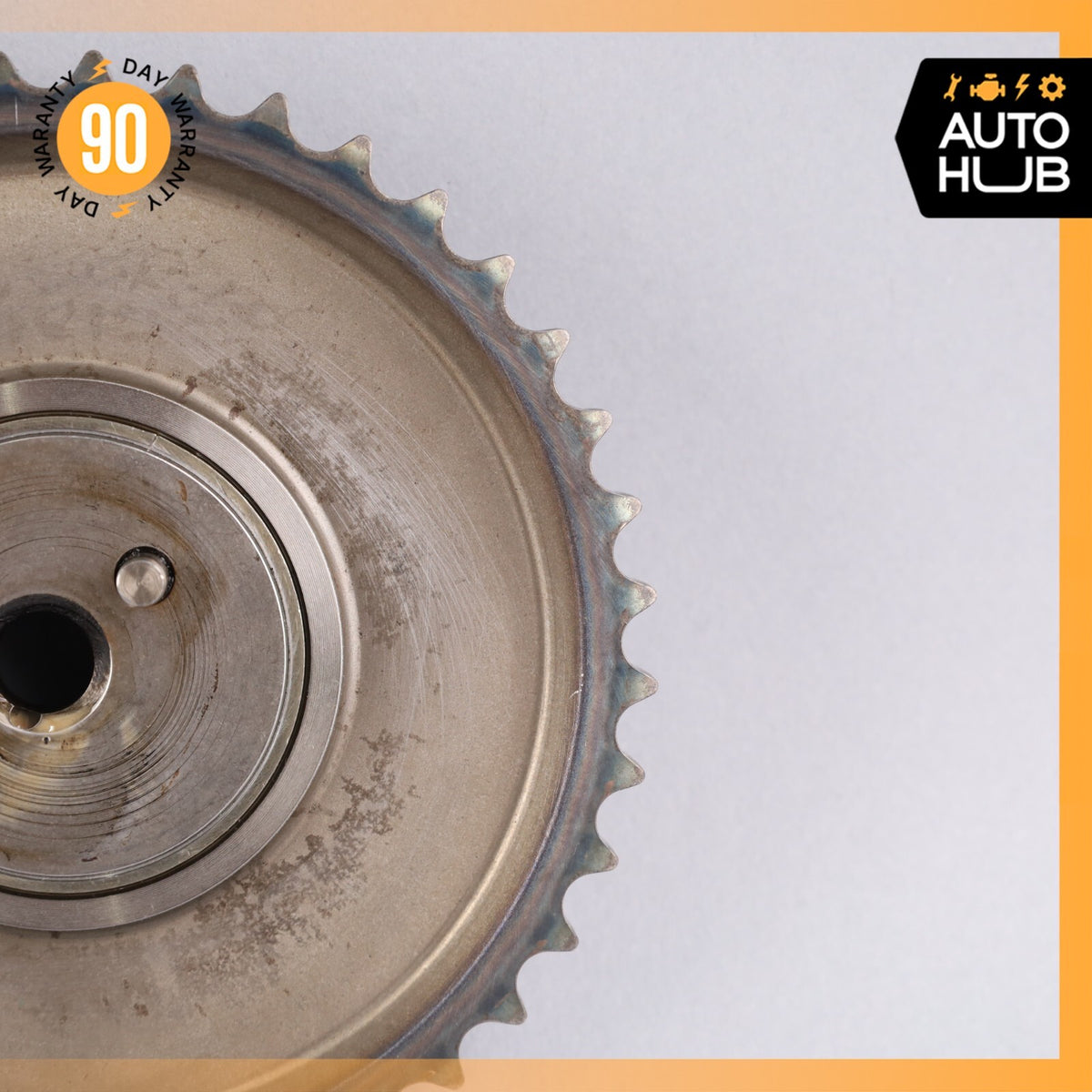 2016 Porsche Cayenne 958 E-Hybrid Engine Motor Timing Sprocket 06E109077E OEM - photo 8