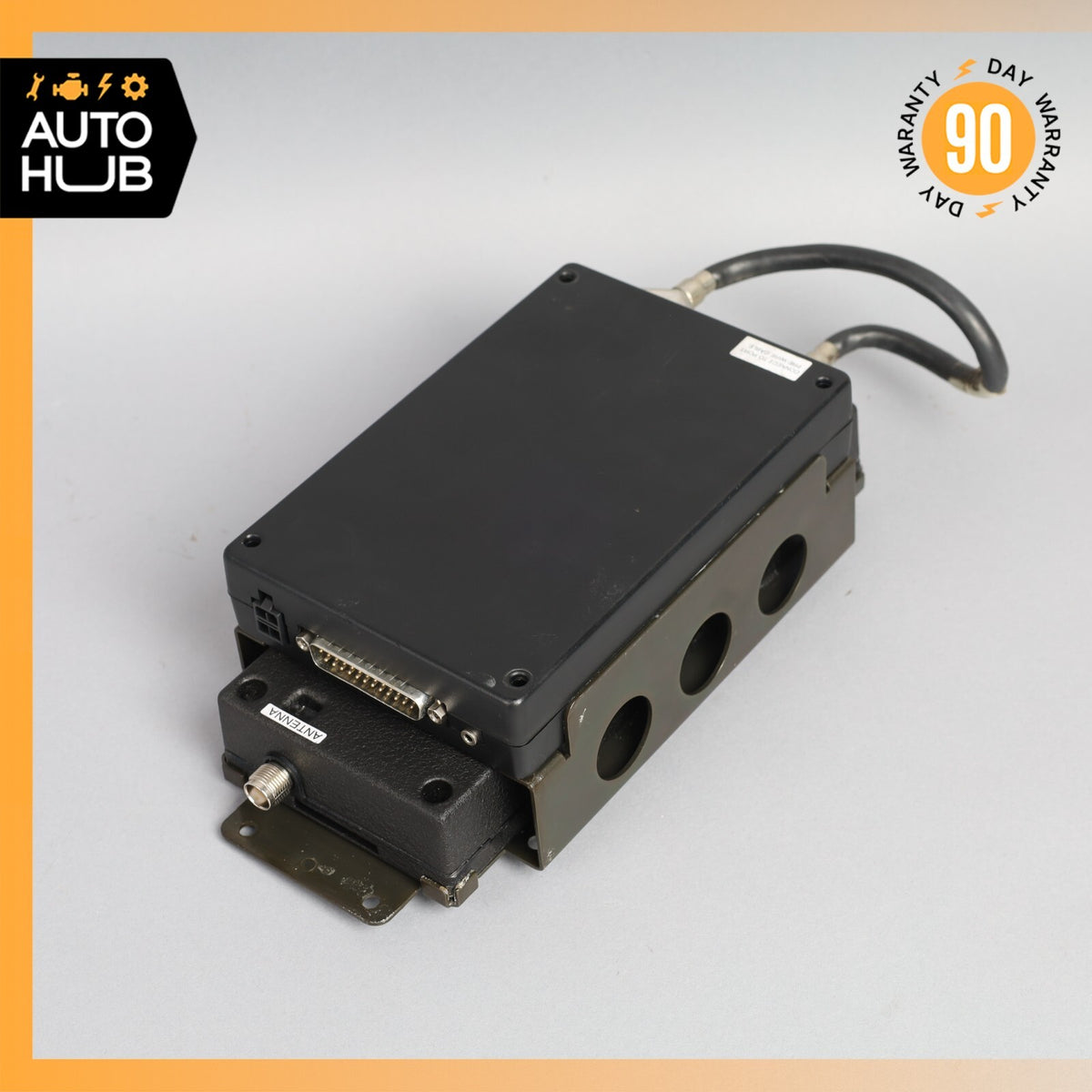 90-02 Mercedes R129 SL500 SL600 Communication Phone Control Module Oki - photo 1