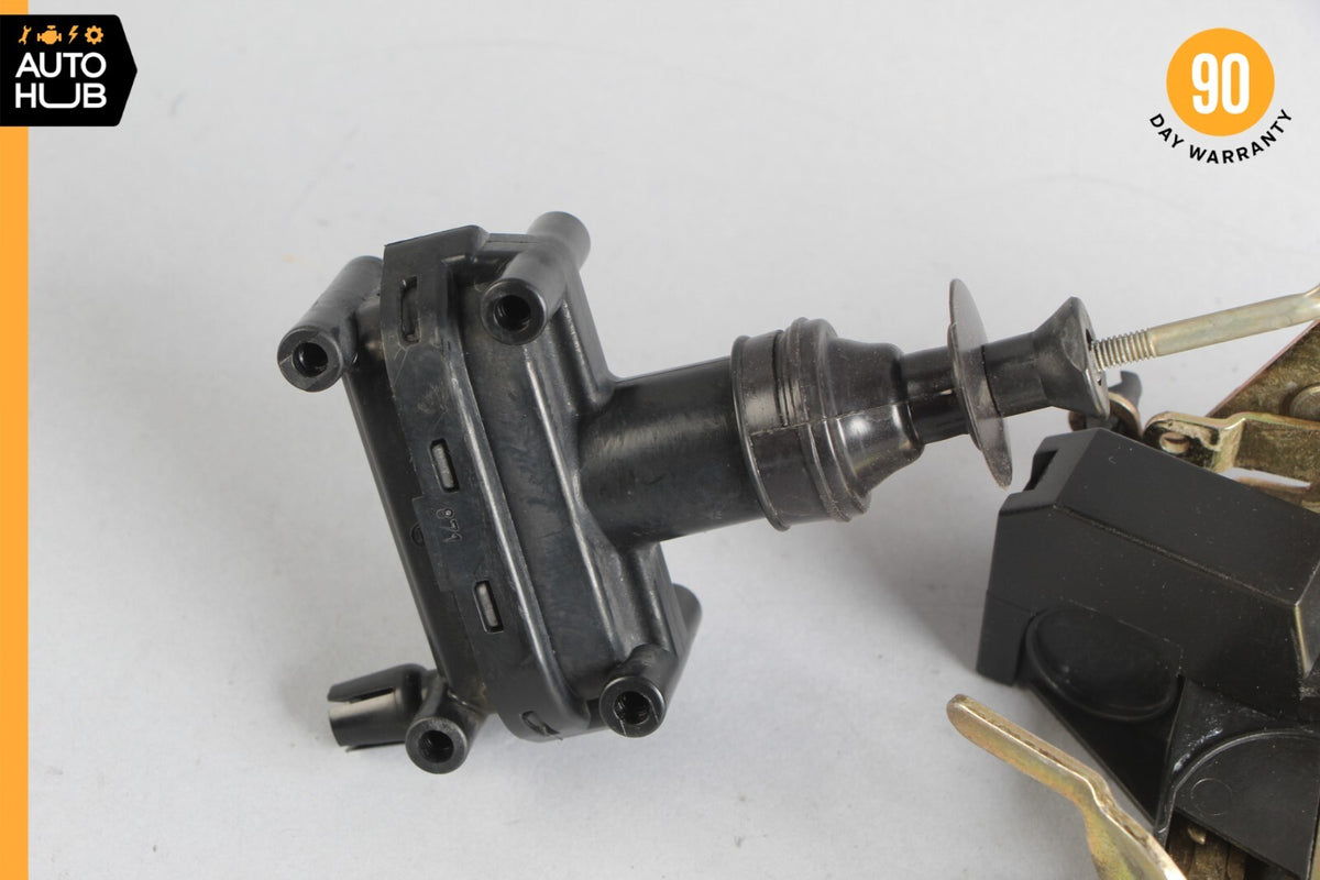 96-02 Mercedes R129 SL500 SL320 Front Right Side Door Lock Latch Actuator OEM - photo 4