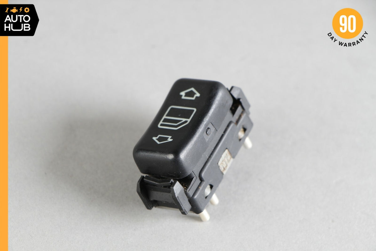 90-02 Mercedes R129 SL500 SL320 Left Driver Side Window Control Switch OEM - photo 2