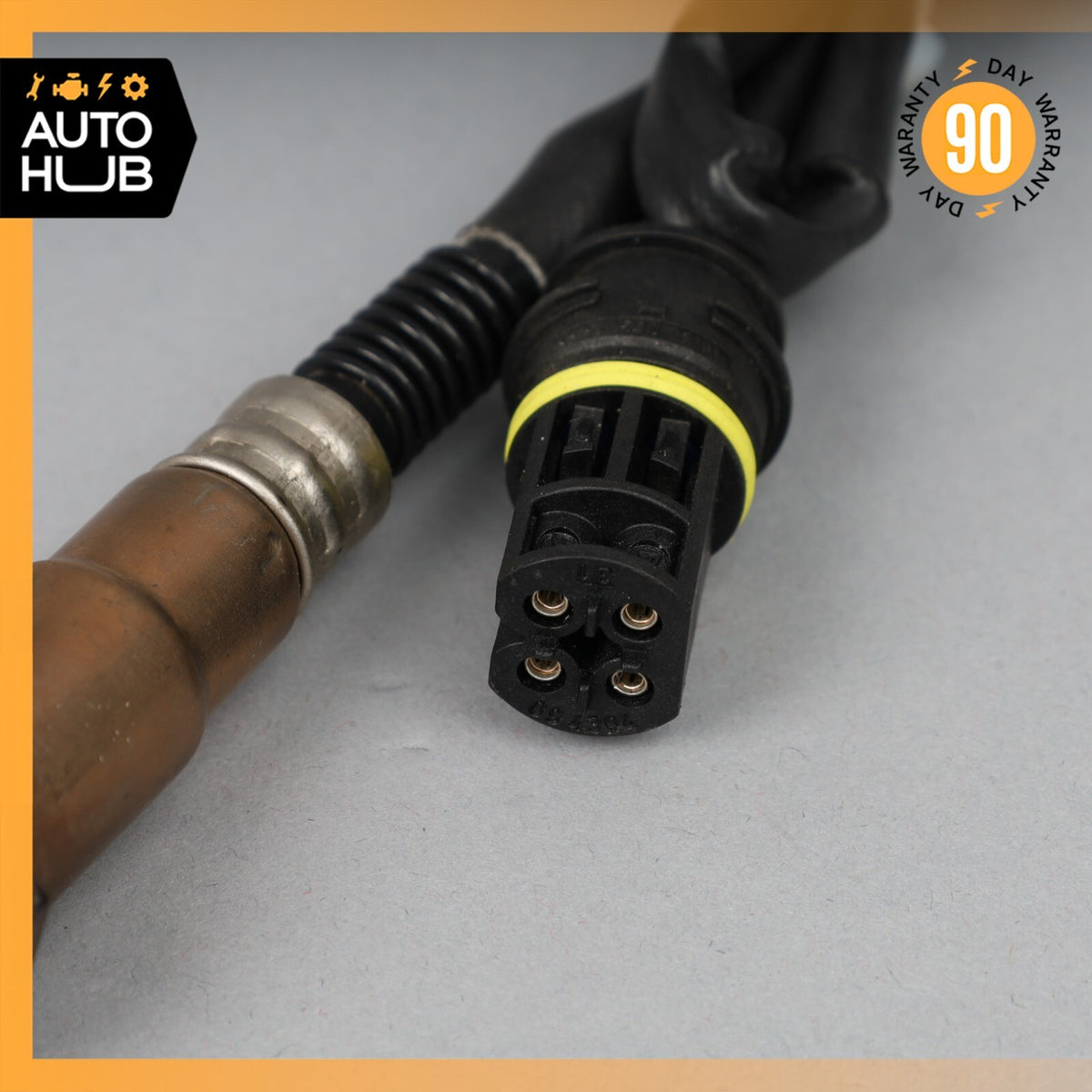 Mercedes W220 S55 CL500 AMG Front Left or Right Oxygen Sensor Lambda OEM - photo 3