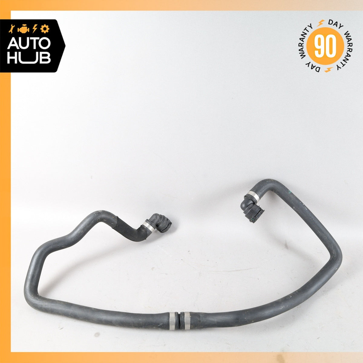 Mercedes W205 C350e Hybrid Cooling Hose Pipe 2055018984 OEM - photo 8