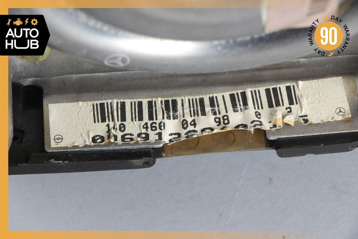 92-98 Mercedes R129 300SL SL320 SL500 Driver Steering Wheel Airbag Air Bag OEM - photo 11