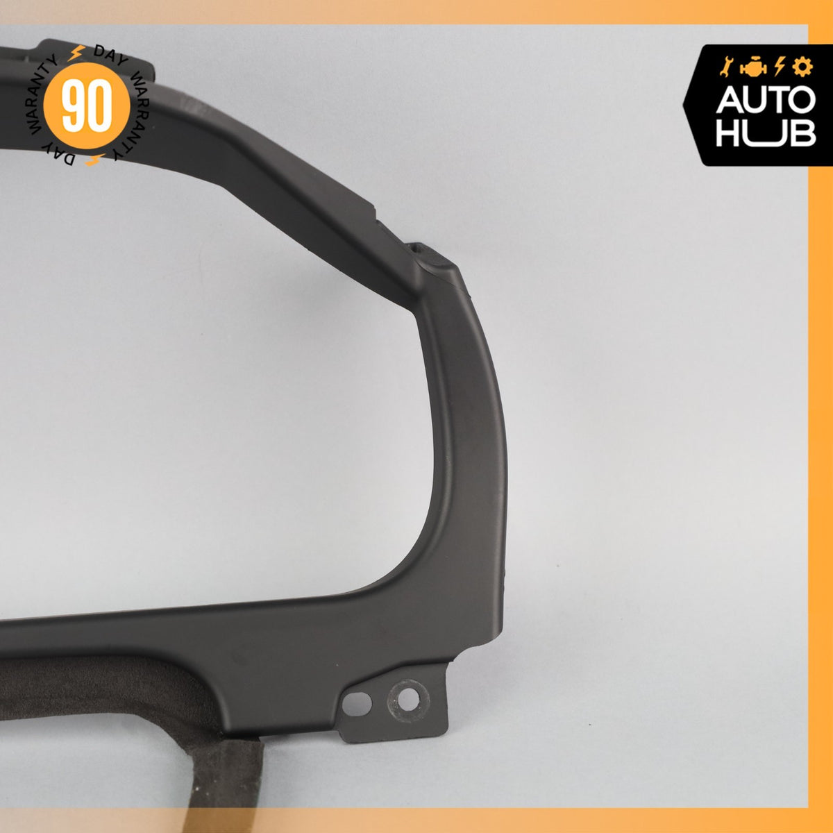05-19 Aston Martin V8 Vantage DBS Instrument Cluster Speedometer Trim Cover OEM - photo 5