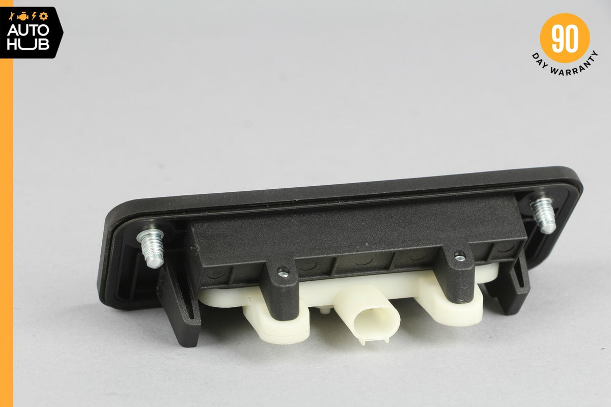 12-15 Mercedes R172 SLK250 SLK55 Rear Trunk Tailgate Release Open Handle OEM 55k - photo 4