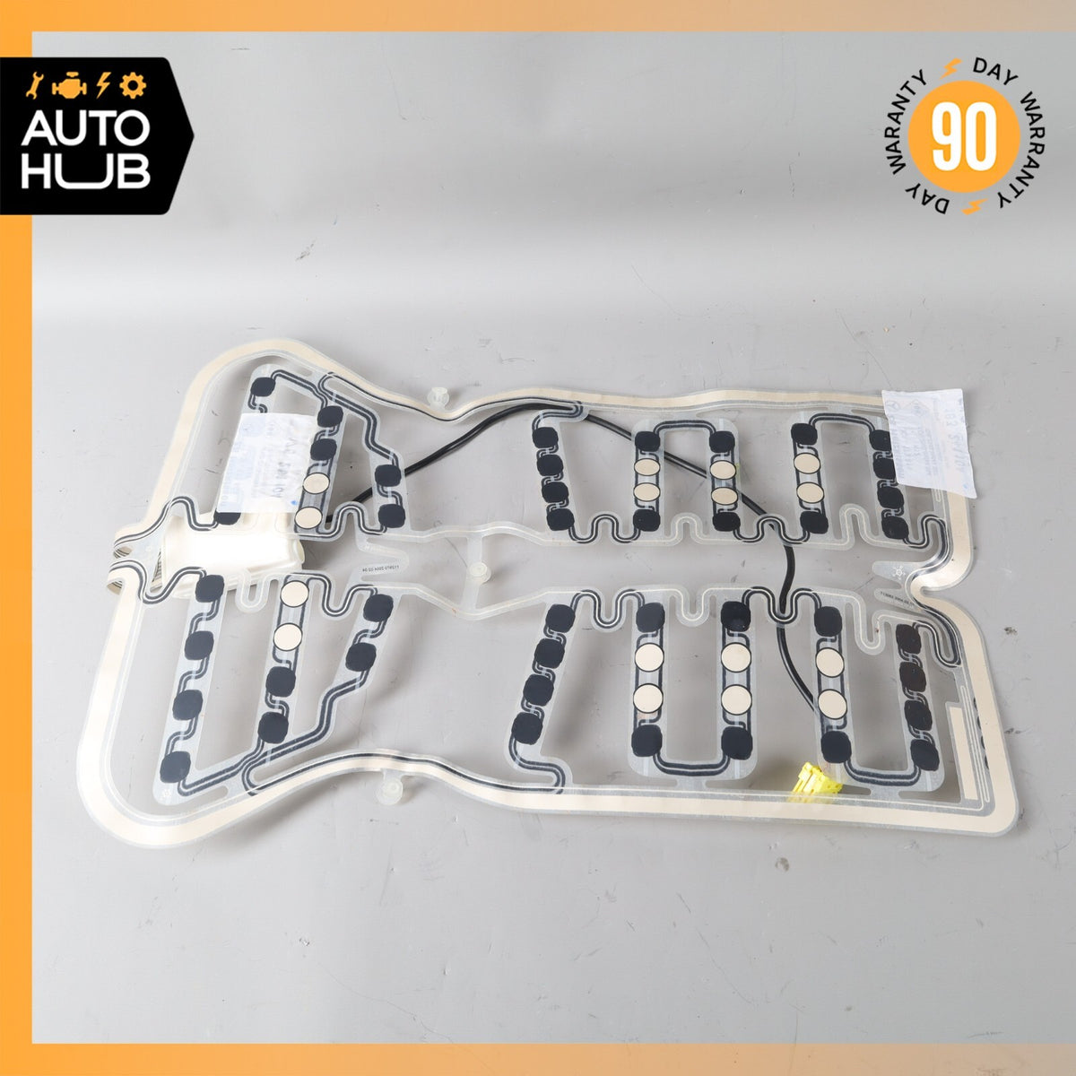 05-08 Mercedes R230 SL500 SL55 AMG Seat Occupancy Sensor Mat SRS 2308215151 OEM - photo 1