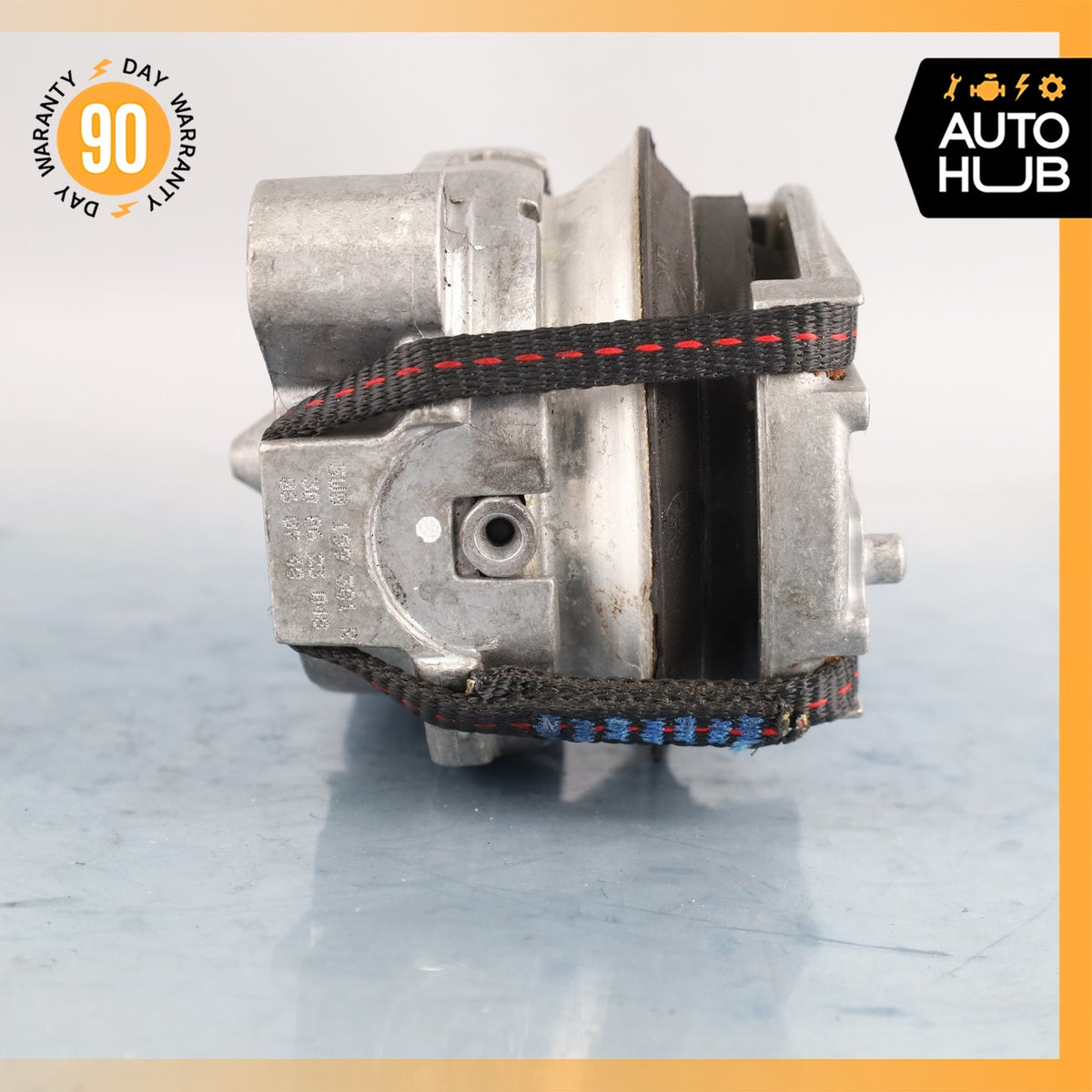 07-18 Bentley Continental GTC 6.0L Engine Motor Left & Right Mount Set OEM 43k - photo 8