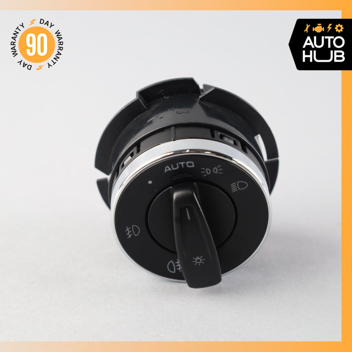 2012 Porsche Cayenne 958 Hybrid S Headlight Switch Control 7P5941531C OEM - photo 6