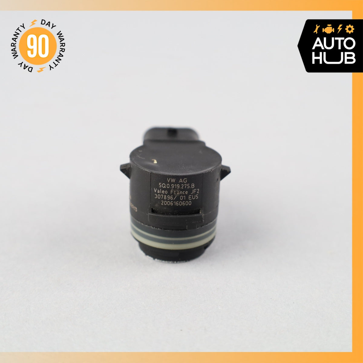 14-27 Porsche Macan 95B Parking Assist Sensor Park Sensor 5Q0919275B OEM - photo 9