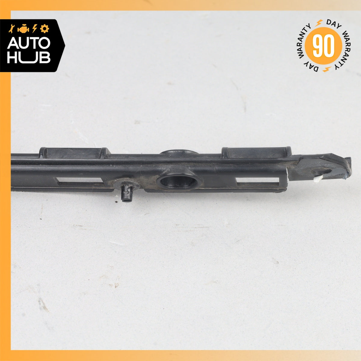 Mercedes W117 CLA250 Rear Right Passenger Bumper Support Bracket OEM - photo 8