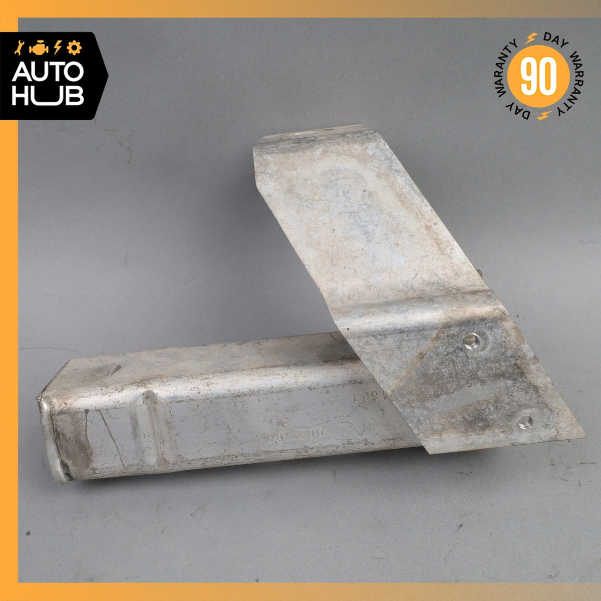 15-18 Mercedes W205 C300 C43 AMG Front Left Bumper Mount w/ Bracket OEM - photo 4