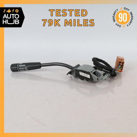 97-04 Mercedes R170 SLK230 SLK320 Cruise Control Switch 2105400745 OEM - photo 1