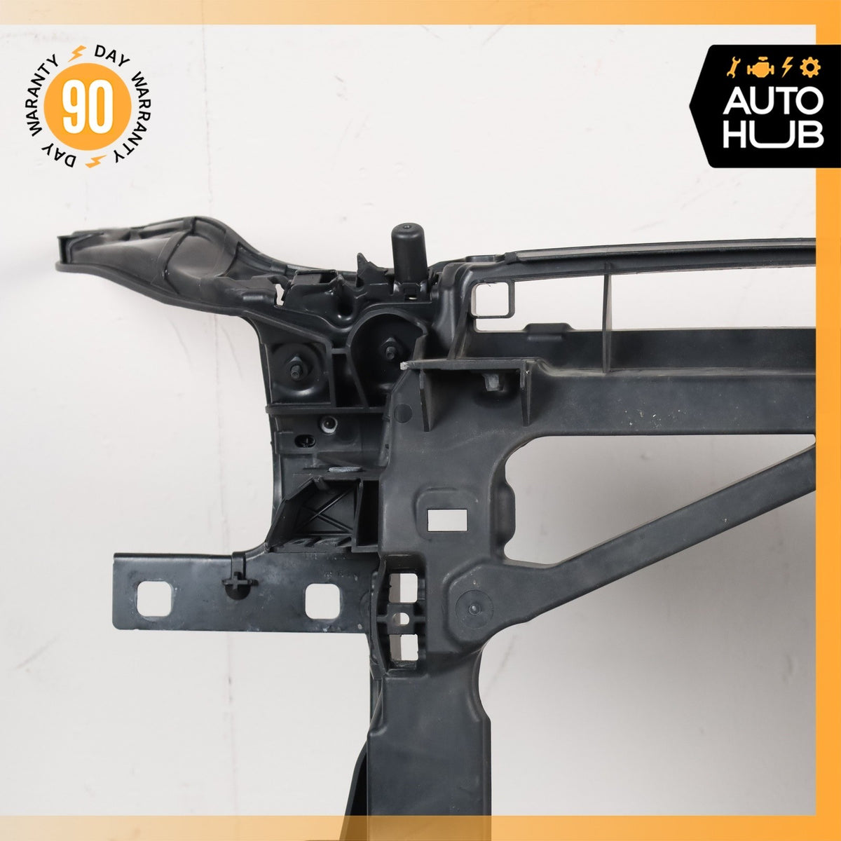 16-18 Audi 8V A3 E-Tron Front Radiator Core Support OEM - photo 2