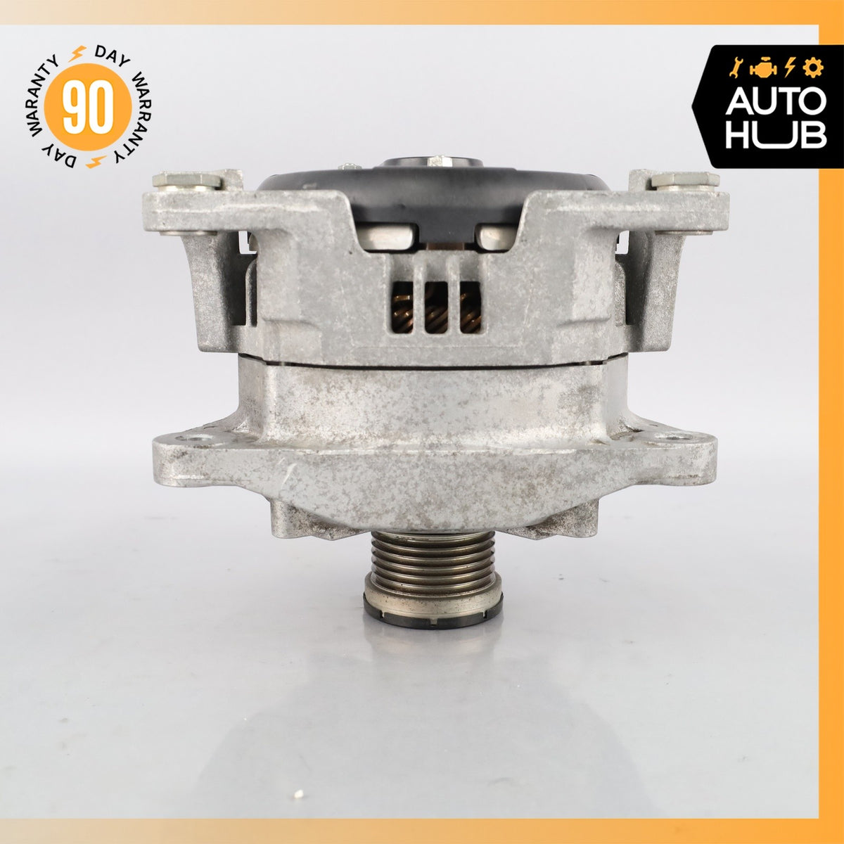 17-23 Alfa Romeo 949 Stelvio Generator Alternator OEM - photo 6