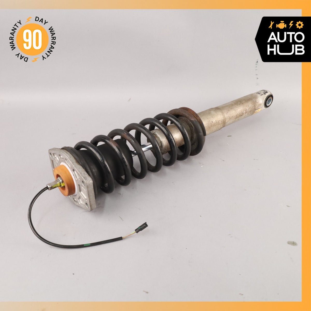 Maserati Quattroporte M139 4.2L Rear Left or Right Shock Strut Absorber OEM 55k - photo 2