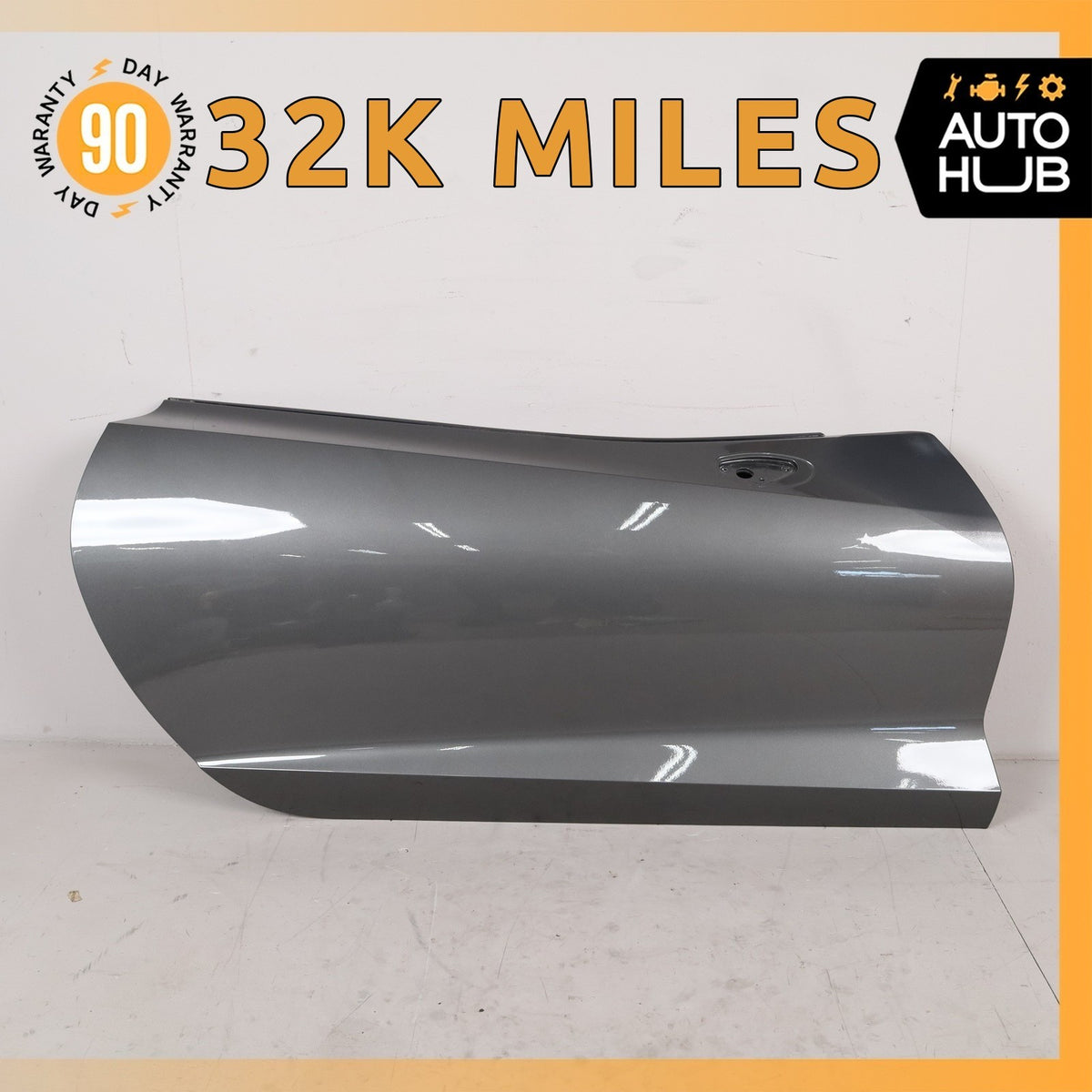 15-19 Chevrolet Corvette C7 Z51 Right Side Door Shell Frame Panel OEM 32k - photo 1