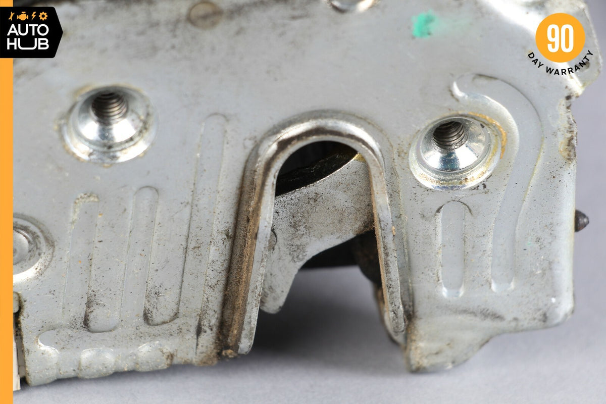 86-95 Mercedes W124 280E Sedan Rear Right Passenger Door Lock Latch Actuator OEM - photo 6