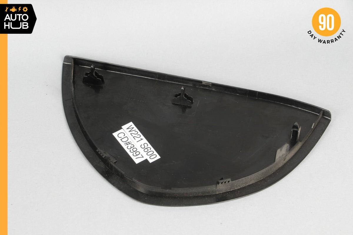 07-13 Mercedes W221 S600 S65 AMG Front Left Interior Door Panel Trim Cover OEM - photo 4