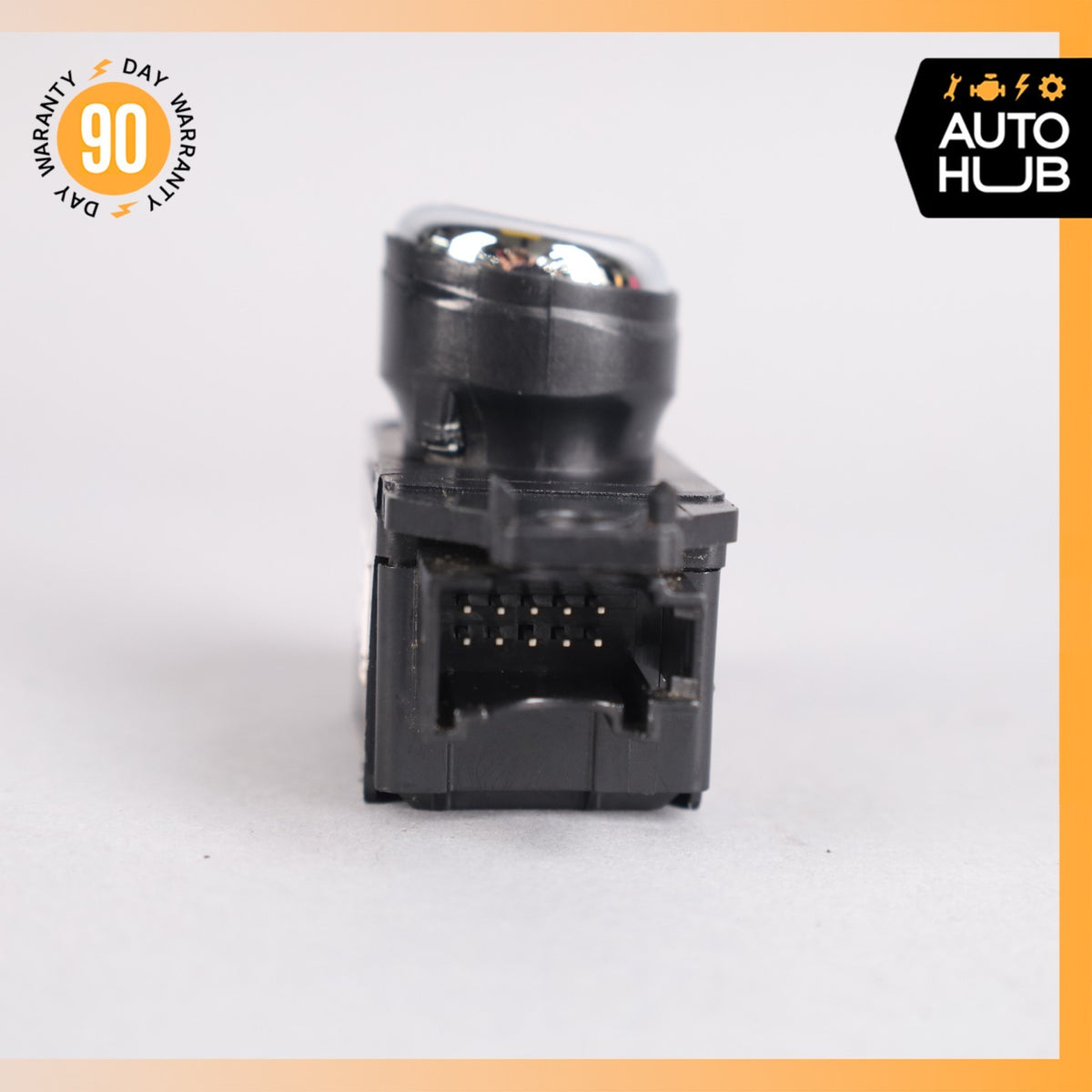 06-13 Bentley Continental GTC GT Flying Spur Push Start Ignition Button OEM 49k - photo 6