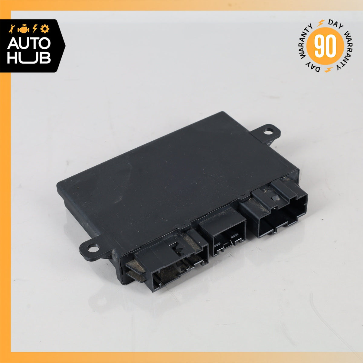 11-26 Porsche Cayenne 958 Macan Front Seat Memory Control Module 7PP959760C OEM - photo 9