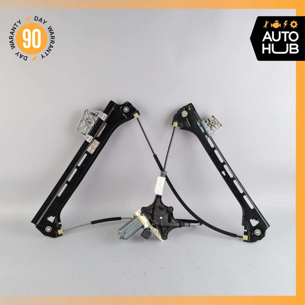 Mercedes W207 E350 E400 Convertible Window Regulator Motor Front Right Side OEM - photo 2
