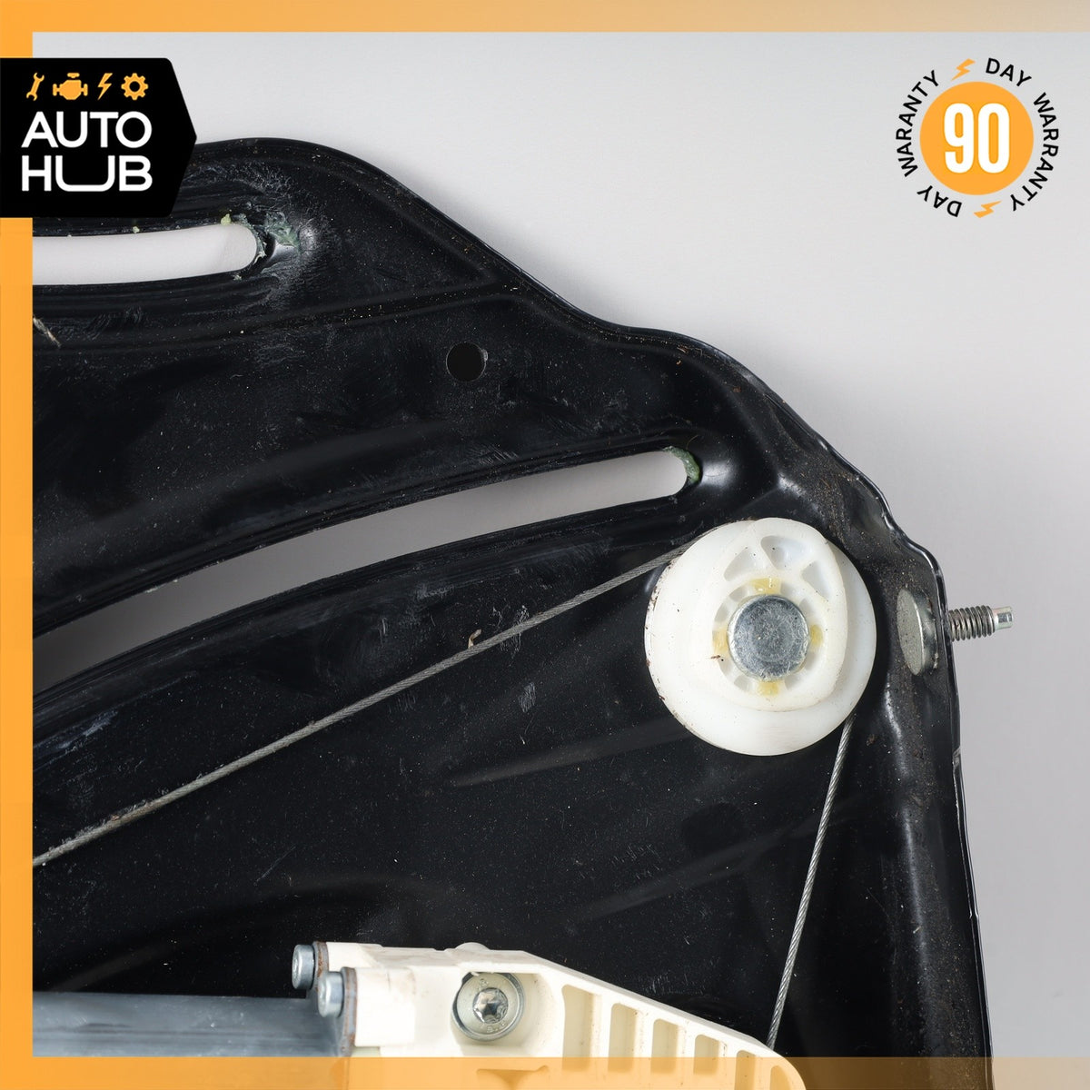 13-20 Mercedes R231 SL550 SL400 Rear Left Quarter Window Regulator Motor OEM - photo 6