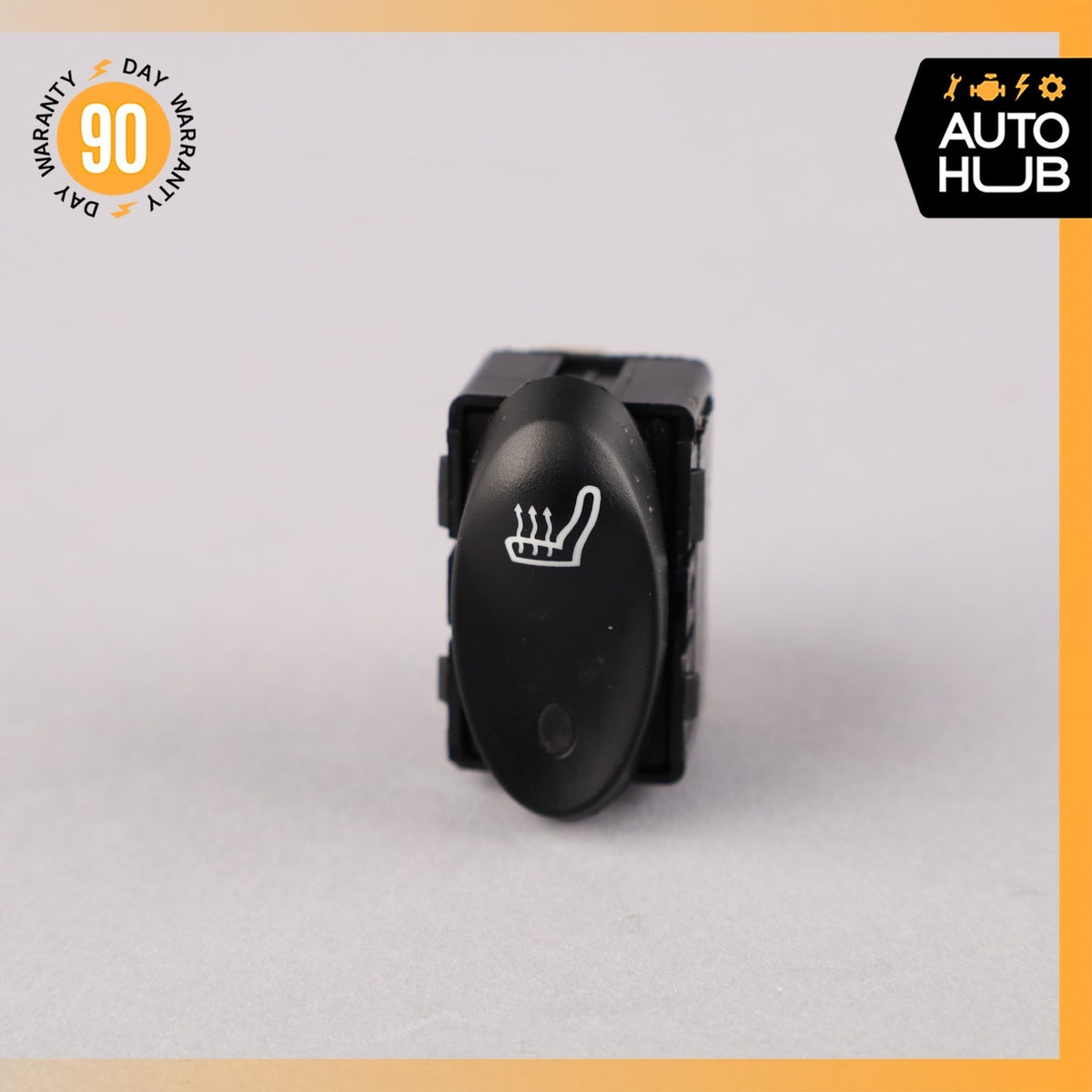 Porsche Boxster 986 Heating Seat Control Switch 98661315210 OEM - photo 1
