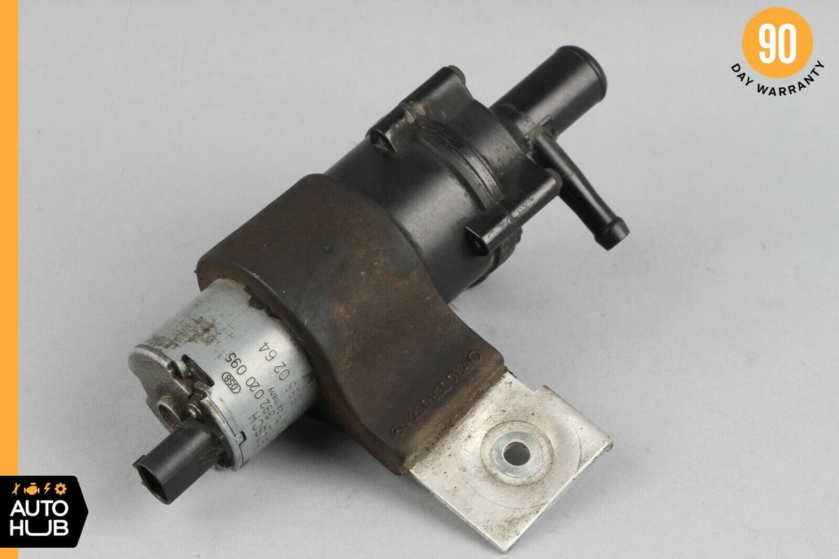 03-08 Mercedes R230 SL500 SL320 SL55 AMG Aux Auxiliary Water Pump 2308350264 OEM - photo 6