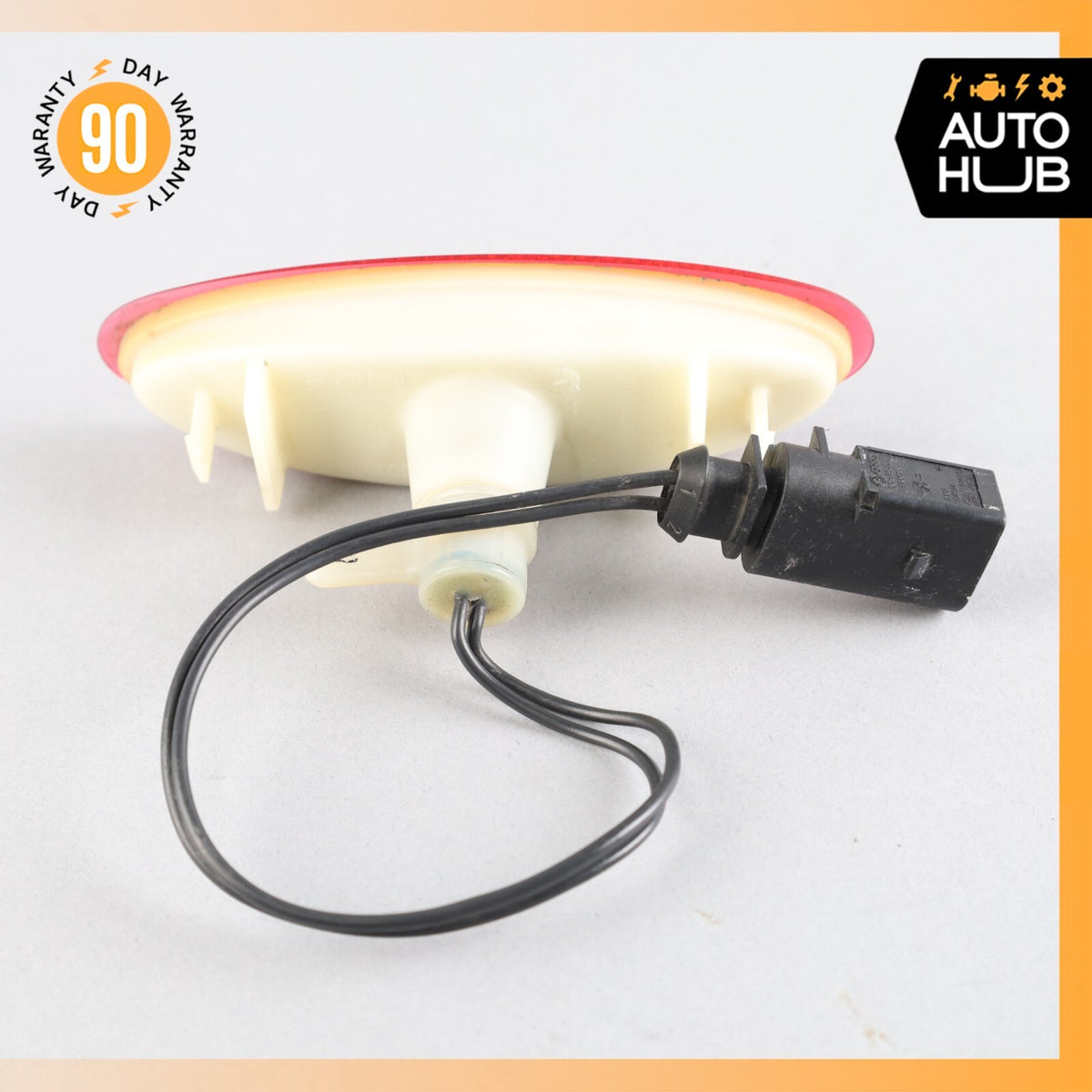 05-07 Bentley Continental GT Flying Spur Rear Right Side Marker Light OEM 73k - photo 8