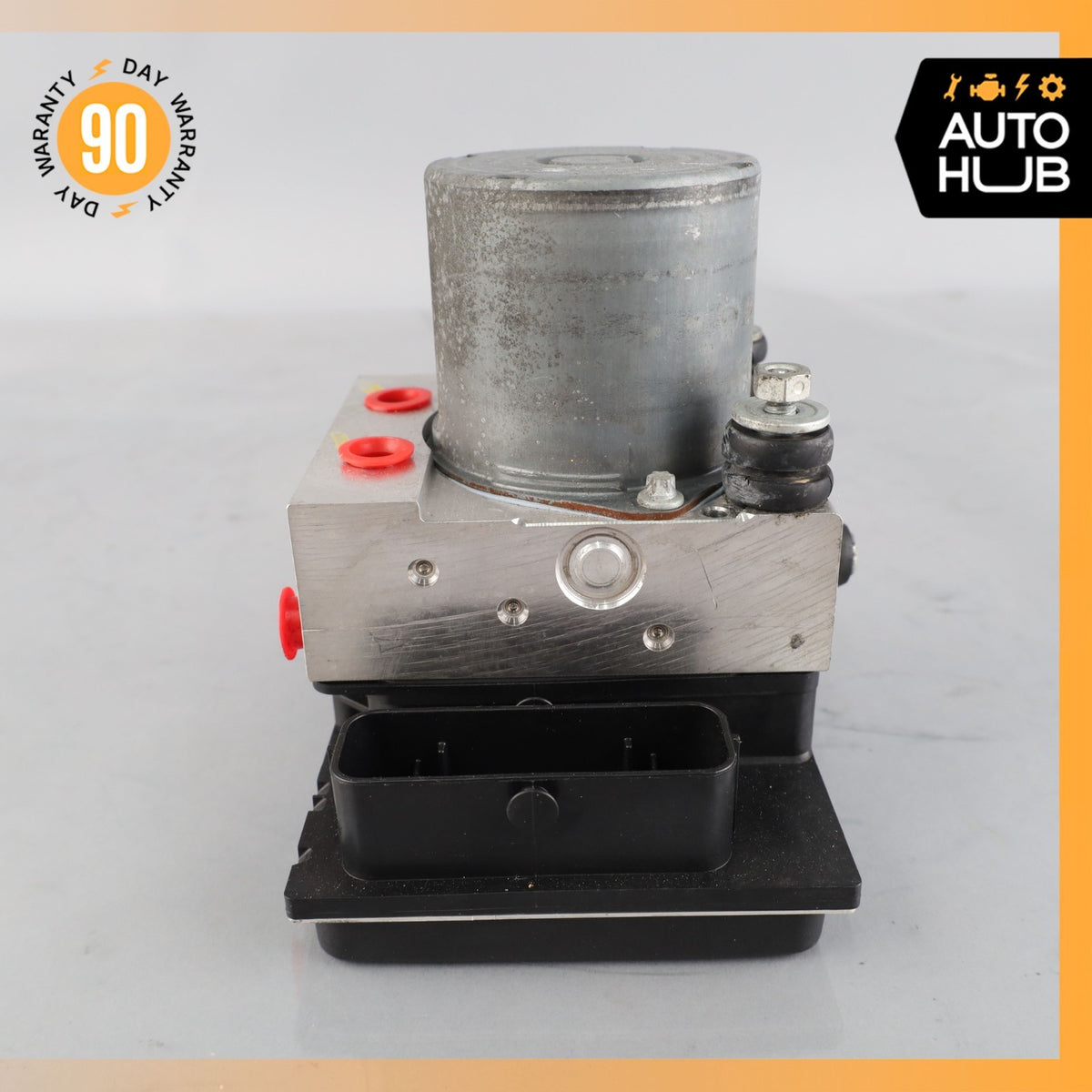 13-18 Bentley Continental GT GTC ABS Anti Lock Brake Pump Module 4W0614517D OEM - photo 6