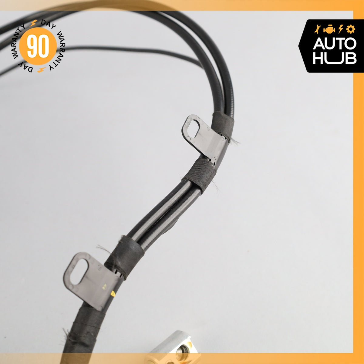 Mercedes W221 S550 Trunk Lid Locking Hydraulic Pull Down Pump w/ Foam Case OEM - photo 9