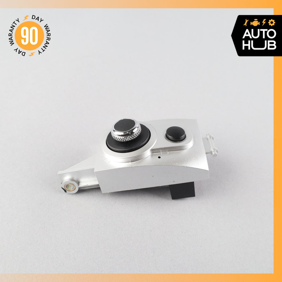 03-12 Bentley Continental GT GTC Steering Column Adjustment Switch OEM - photo 2