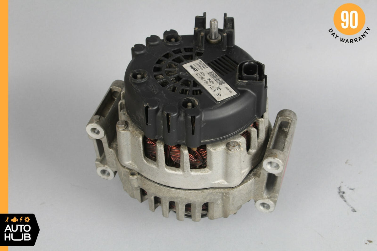 10-13 Mercedes W221 S400 Hybrid V6 3.5L Alternator 180 Amp 0141542802 OEM - photo 8