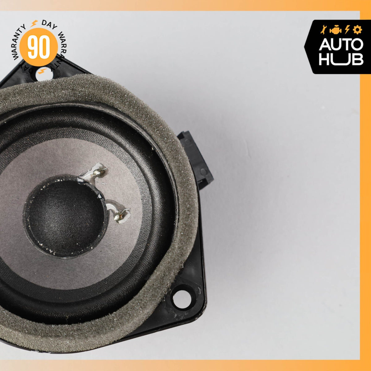 2015 Porsche Panamera 4 970 Rear Left or Right D Pillar Speaker Bose OEM - photo 3