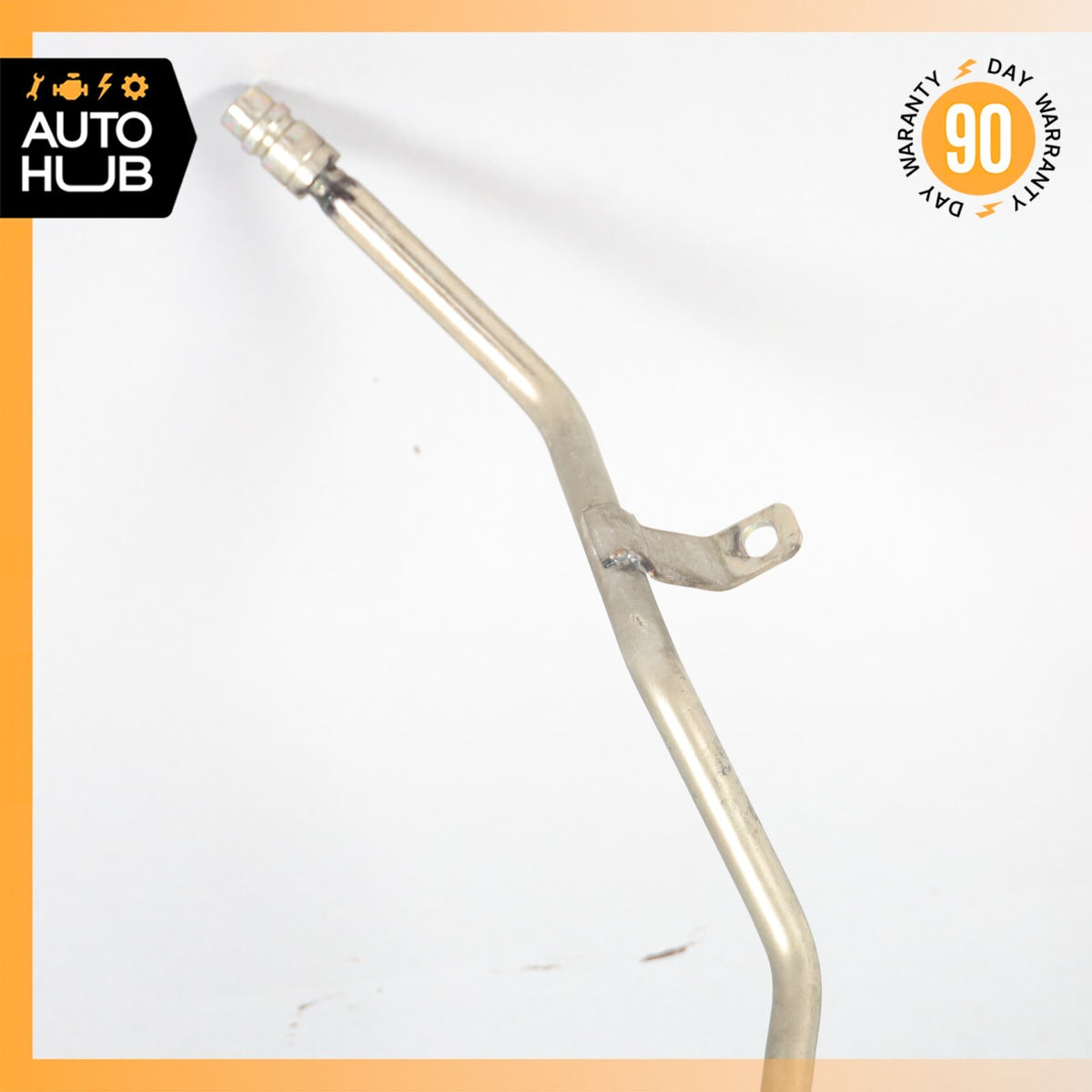 08-19 Maserati GranTurismo M145 AC Air Conditioning Hose Pipe Line OEM 76k - photo 7