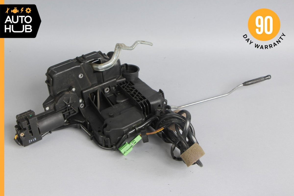 Mercedes W219 CLS550 CLS55 Front Right Door Lock Latch Actuator Keyless Go OEM - photo 10