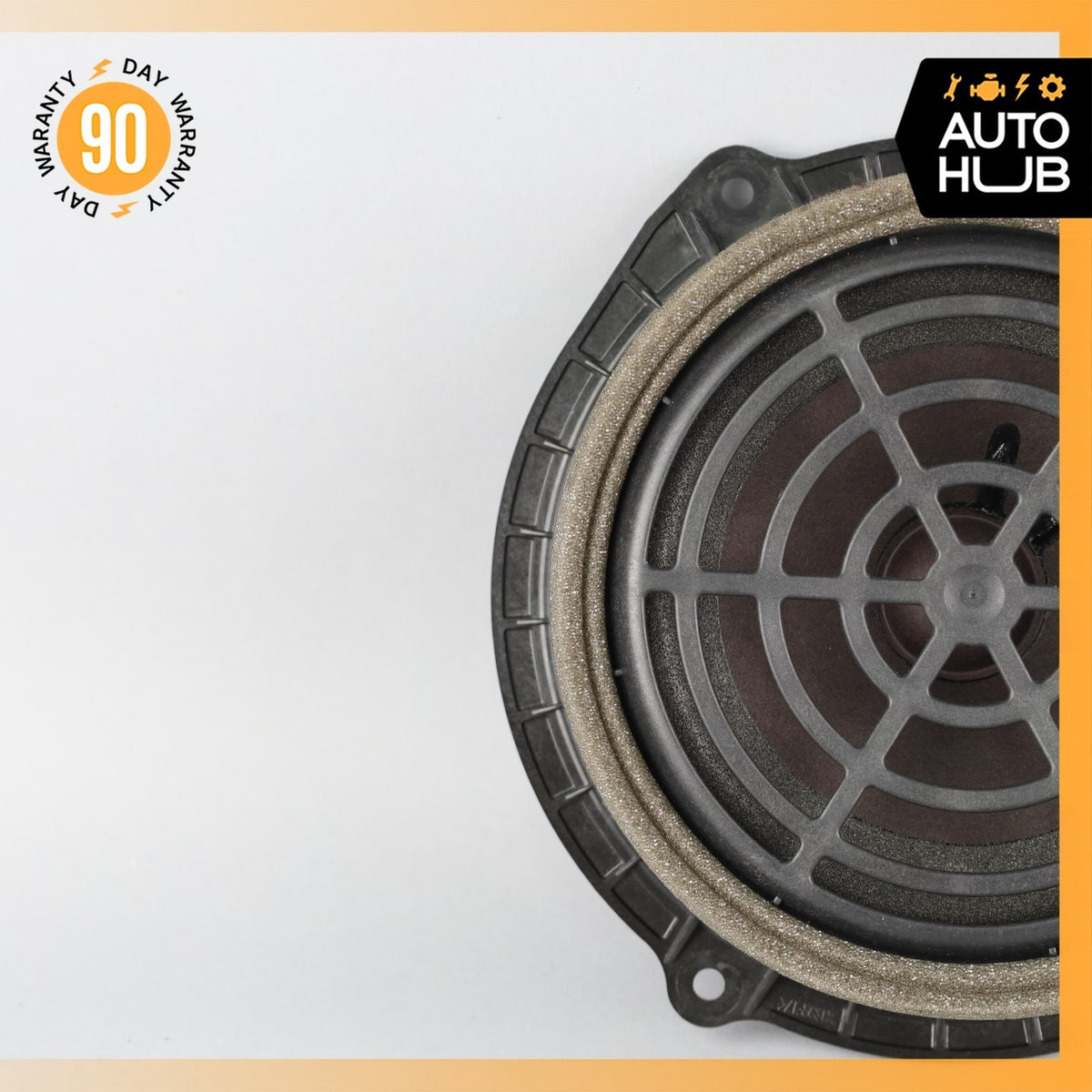 Audi 4G8 A7 S7 Rear Door Audio Sound Speaker Loudspeaker 4G0035411 OEM - photo 2