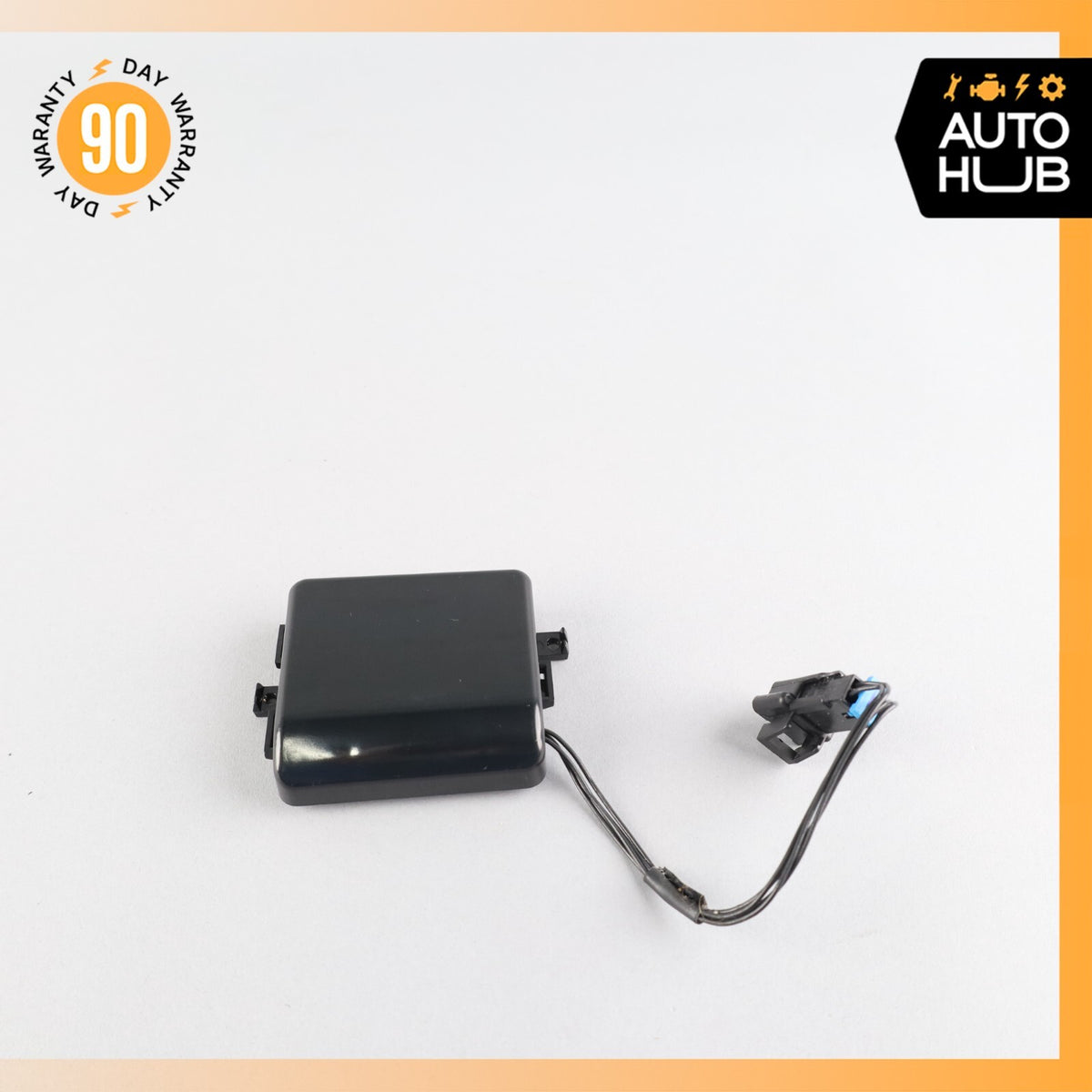 98-05 Mercedes W163 ML500 ML430 ML55 AMG Compass Electronic Control Module OEM - photo 3