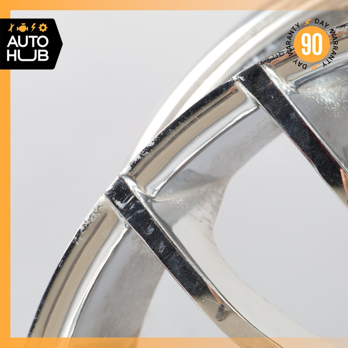 GIOVANNA KILIS 10 x R20 20" Wheel Rim Chrome - photo 4