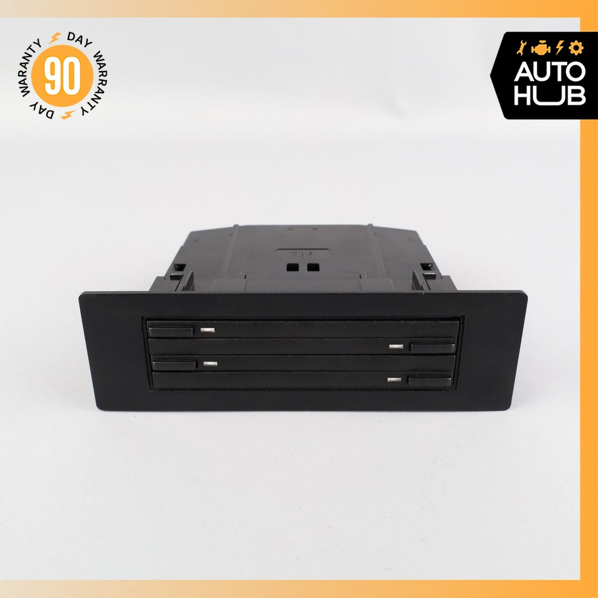 Porsche Boxster 986 Dashboard Cubby Box CD Tray Storage Compartment Trim OEM - photo 2