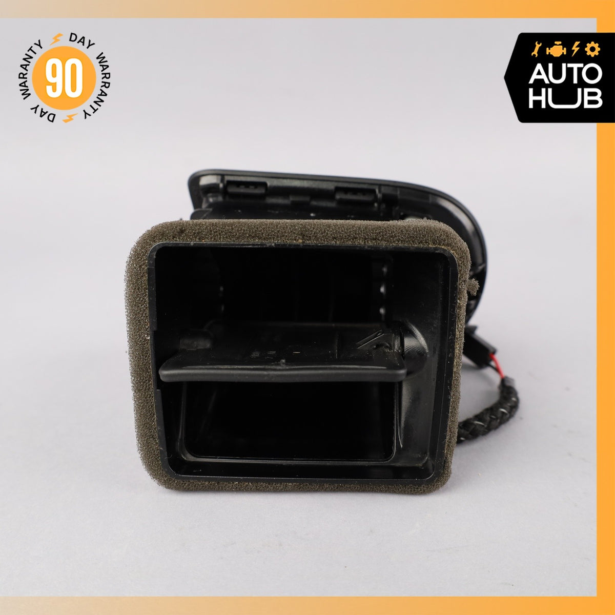 Porsche Cayenne 955 Left Driver Side Dashboard A/C AC Air Vent 7L5819703A OEM - photo 3